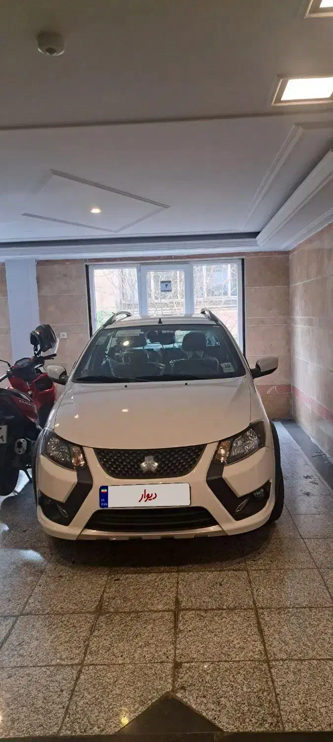 کوییک gxl|خودرو سواری و وانت|تهران, سنائی|دیوار