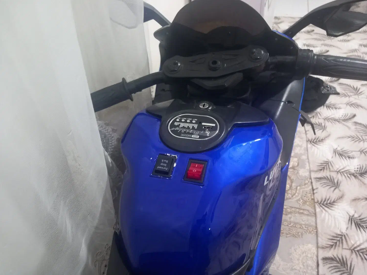 موتور برقی|موتورسیکلت|ارومیه, |دیوار