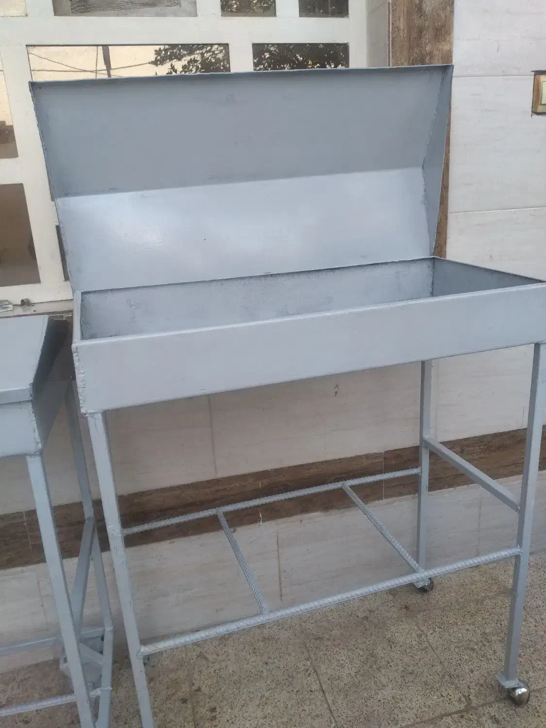 منقل|ابزارآلات|ایذه, |دیوار