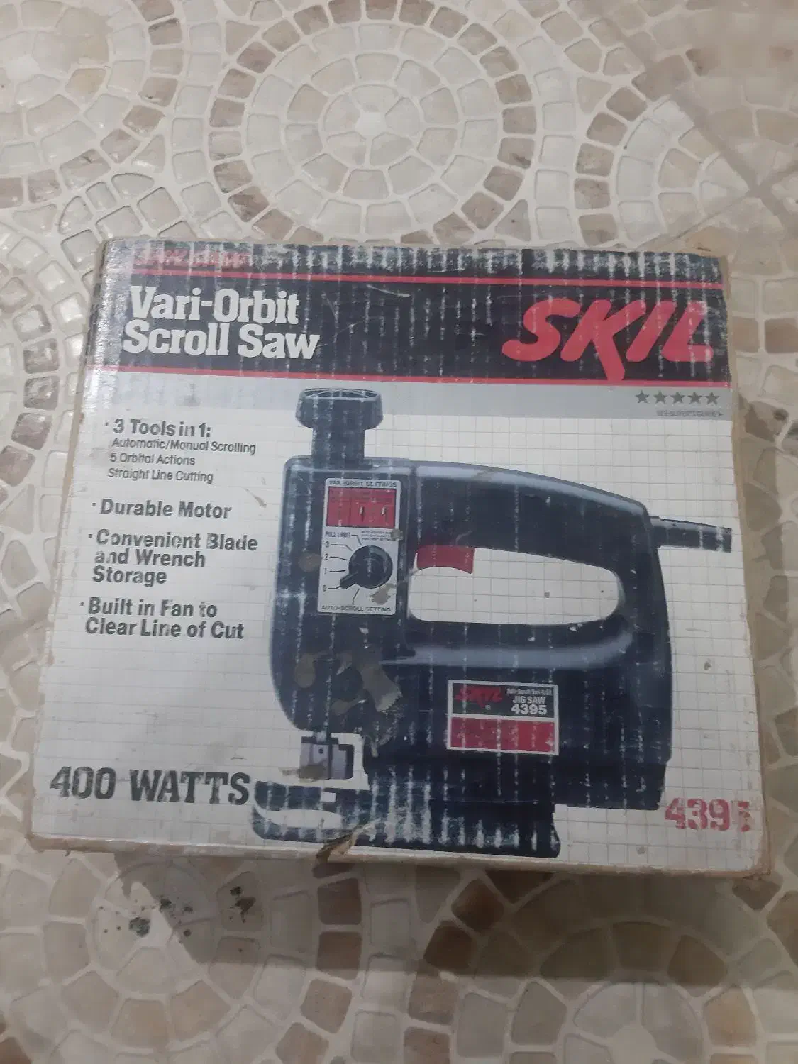 اره افقی و عمود بر بوش قدیمی|ابزارآلات|بیرجند, |دیوار