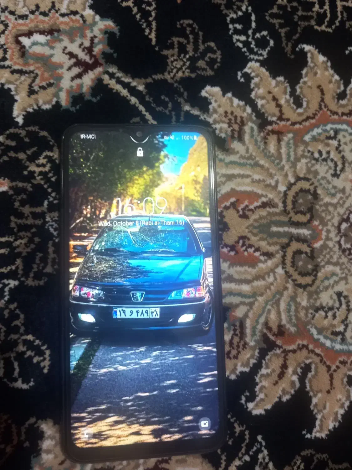 گوشی A10s|موبایل|ورامین, ورامین|دیوار