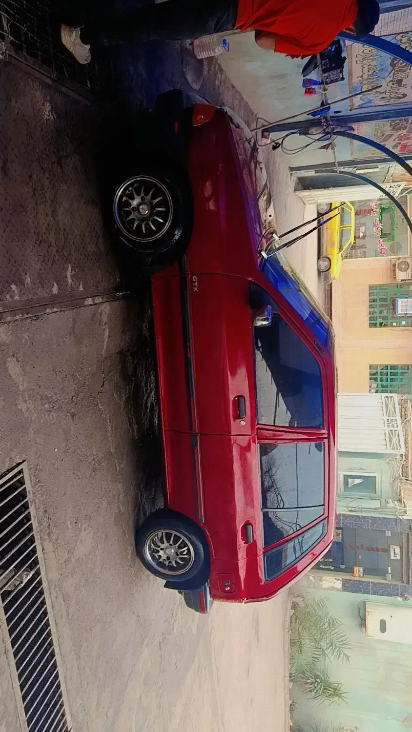 هاچبک|خودرو سواری و وانت|اصفهان, رهنان|دیوار