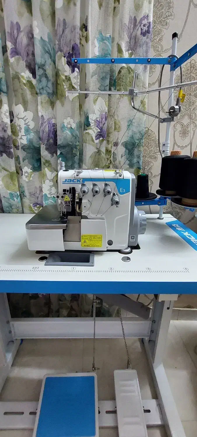 سردوز۵نخe3نو|چرخ خیاطی و ریسندگی|تهران, یافت آباد شمالی|دیوار