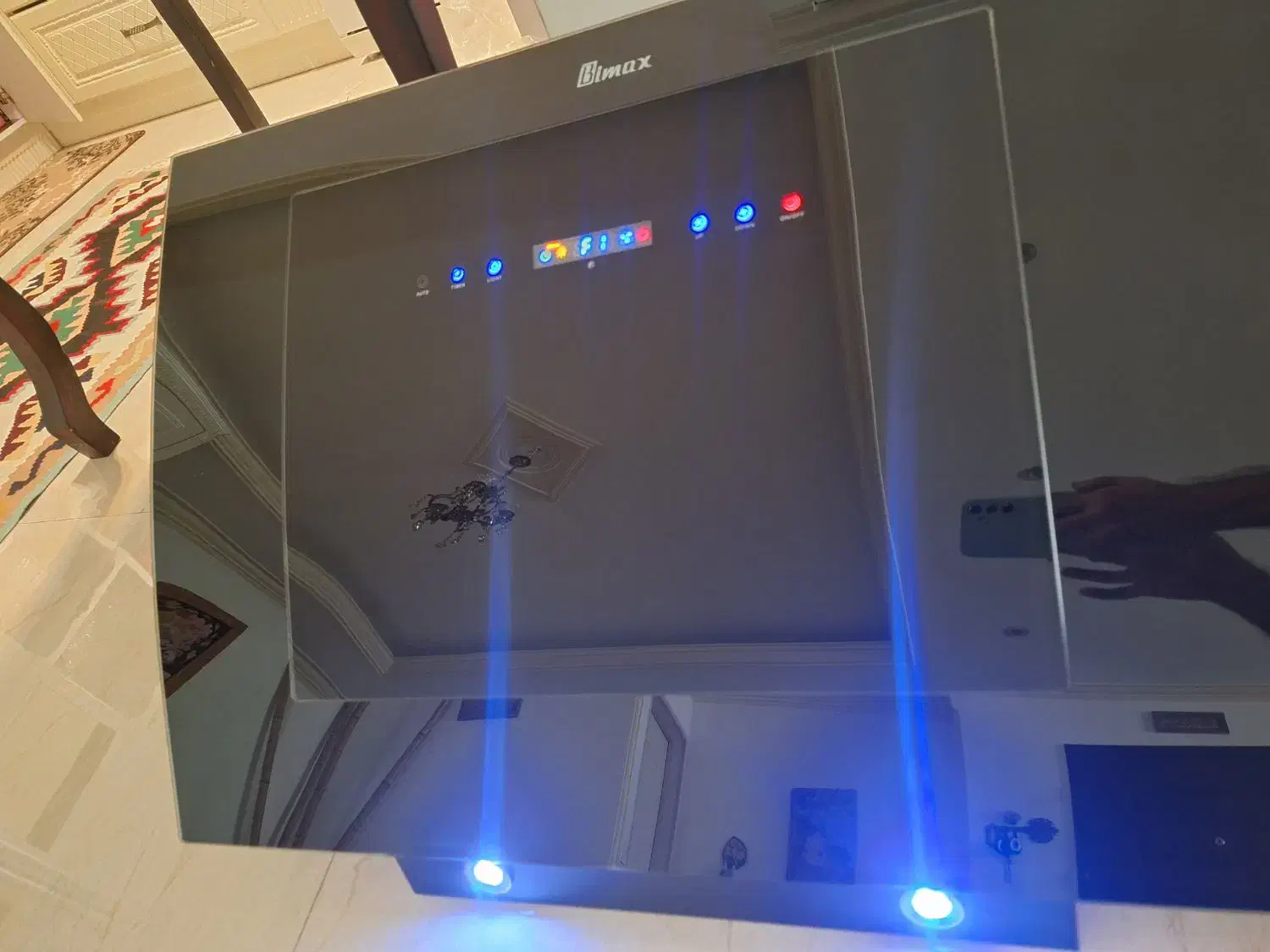 هودبیمکث|هود|شهریار, شهرک وائین|دیوار