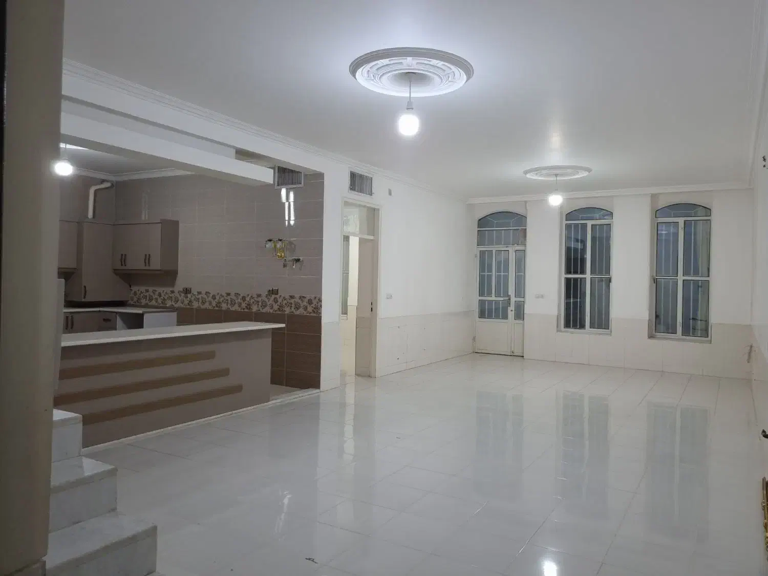 رهن کامل منزل مسکونی 3 خواب طبقه همکف|اجارهٔ خانه و ویلا|مرودشت, فاز دوم شهرک فرهنگیان|دیوار