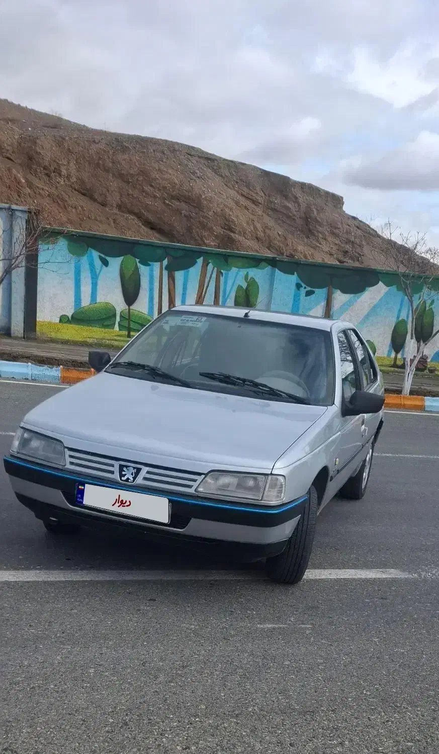 پژو 405|خودرو سواری و وانت|بیرجند, |دیوار