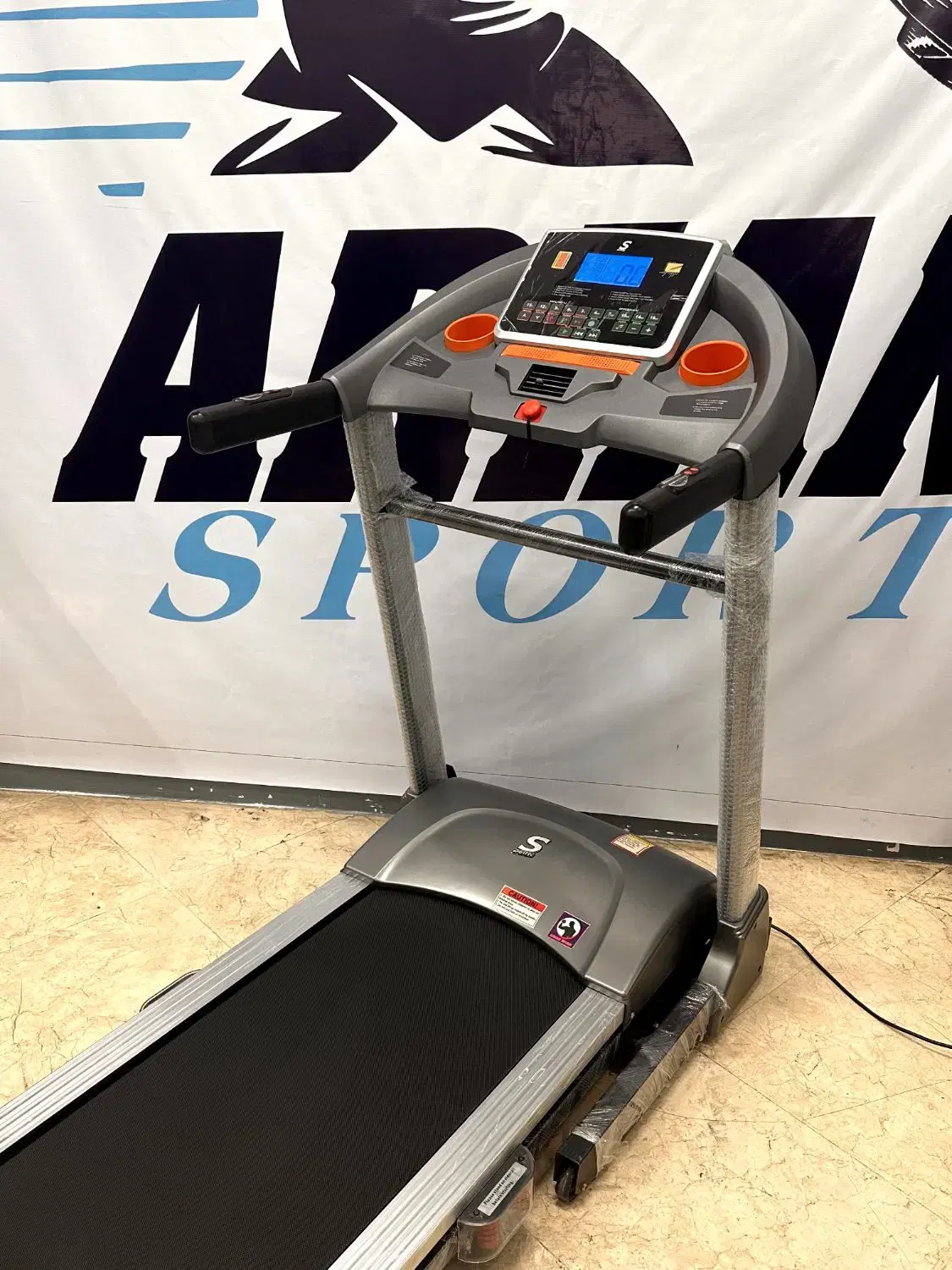 تردمیل sport gerin life با شیب برقی ضمانت|تجهیزات ورزشی|تهران, خلیج فارس|دیوار