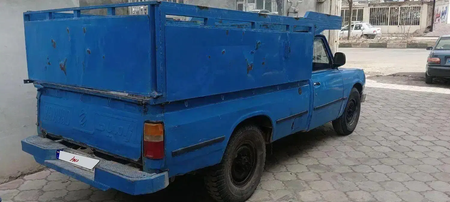 نیسان دوگانه|خودرو سنگین|مشگین شهر, |دیوار