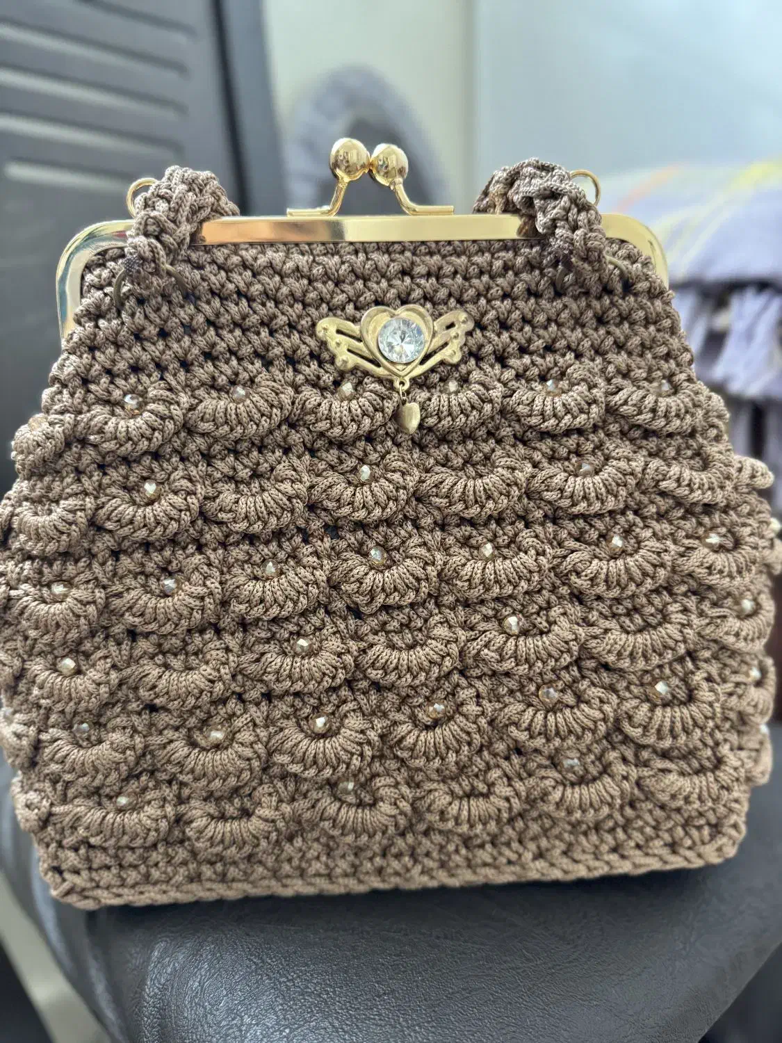 کیف مجلسی|کیف، کفش، کمربند|قرچک, شهرک طلائیه|دیوار