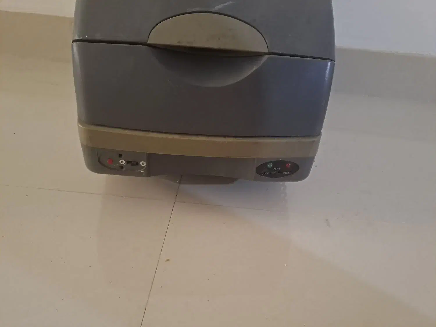 یخچال خودرو سهره سهره قناری|قطعات یدکی و لوازم جانبی|تهران, دهکده المپیک|دیوار