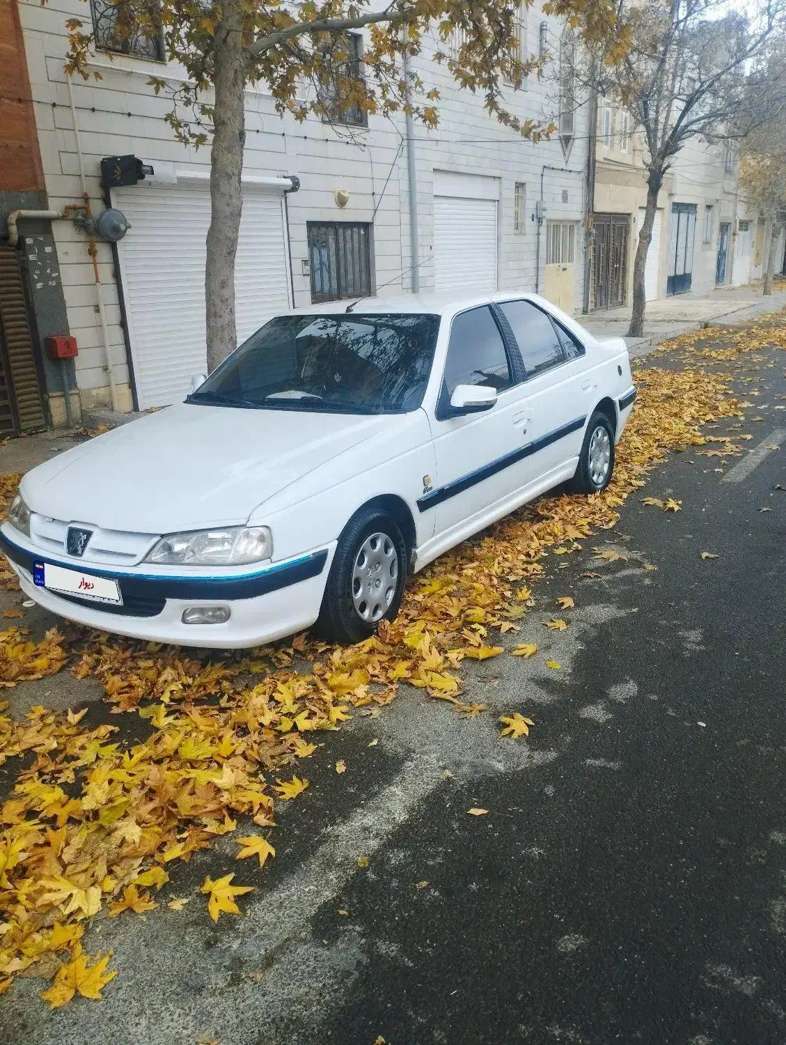 پژو پارس مدل 88|خودرو سواری و وانت|ملایر, |دیوار