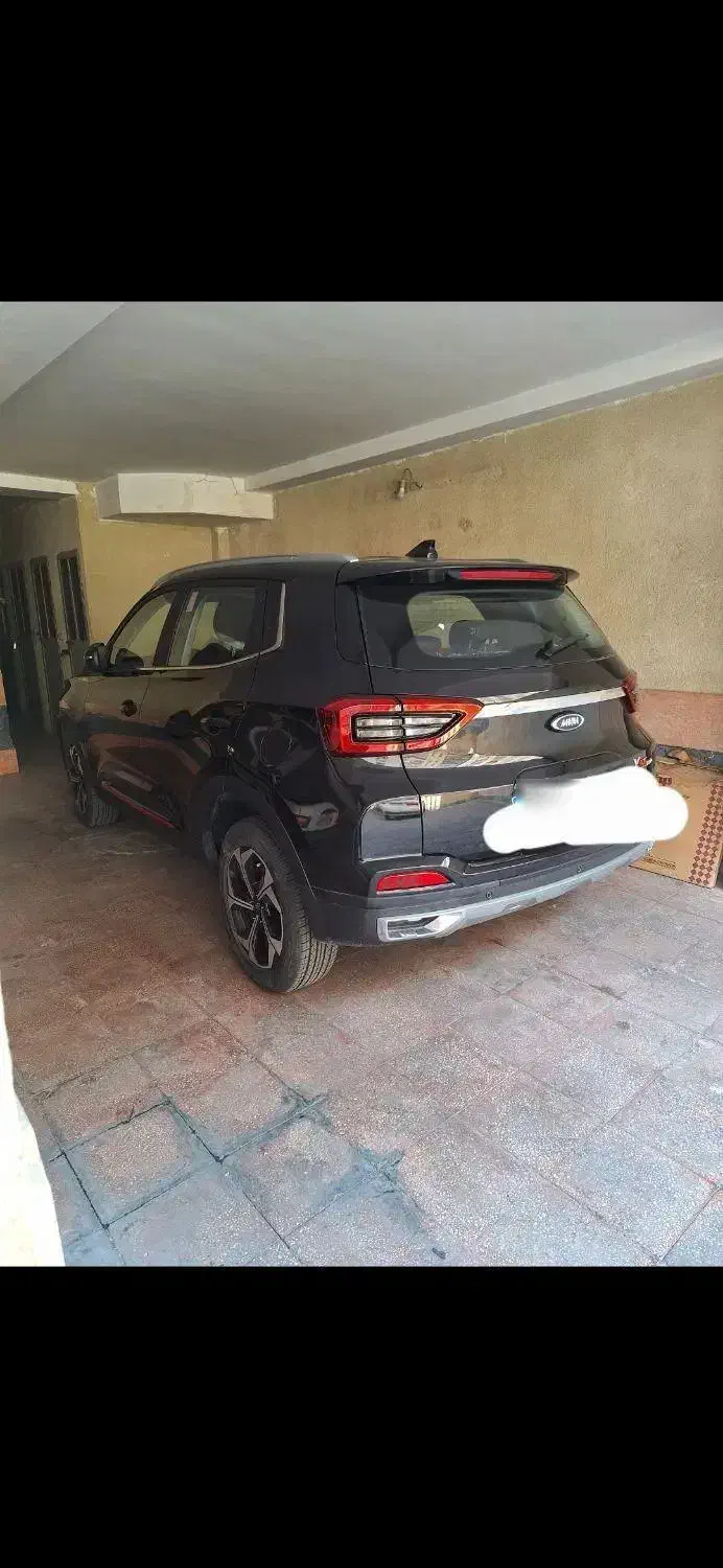 فروش فوری ایکس ۵۵ پرو LE|خودرو سواری و وانت|اندیشه, اندیشه فاز ۱|دیوار