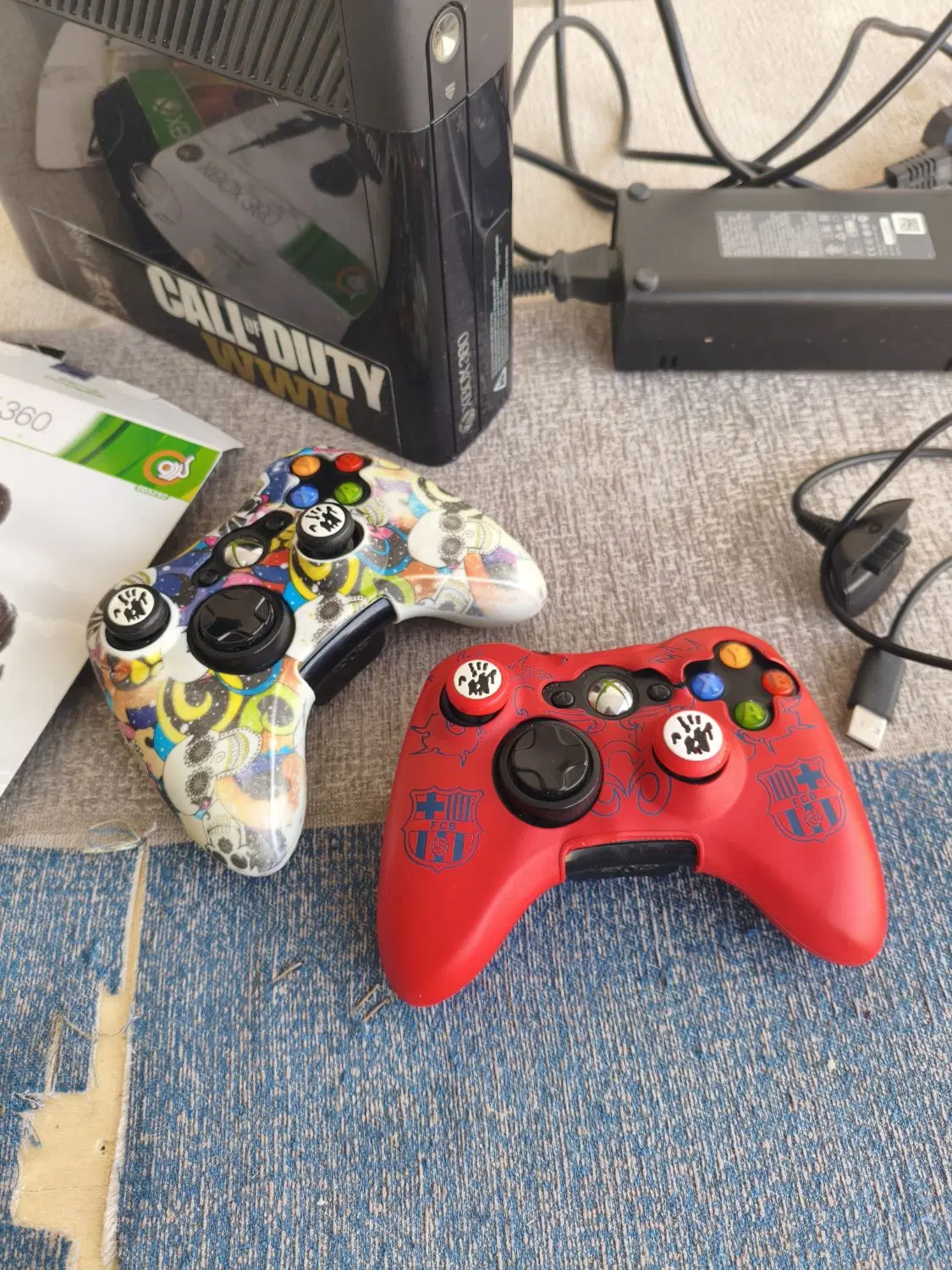 xbox 360 super slim|کنسول، بازی ویدئویی و آنلاین|ارومیه, |دیوار