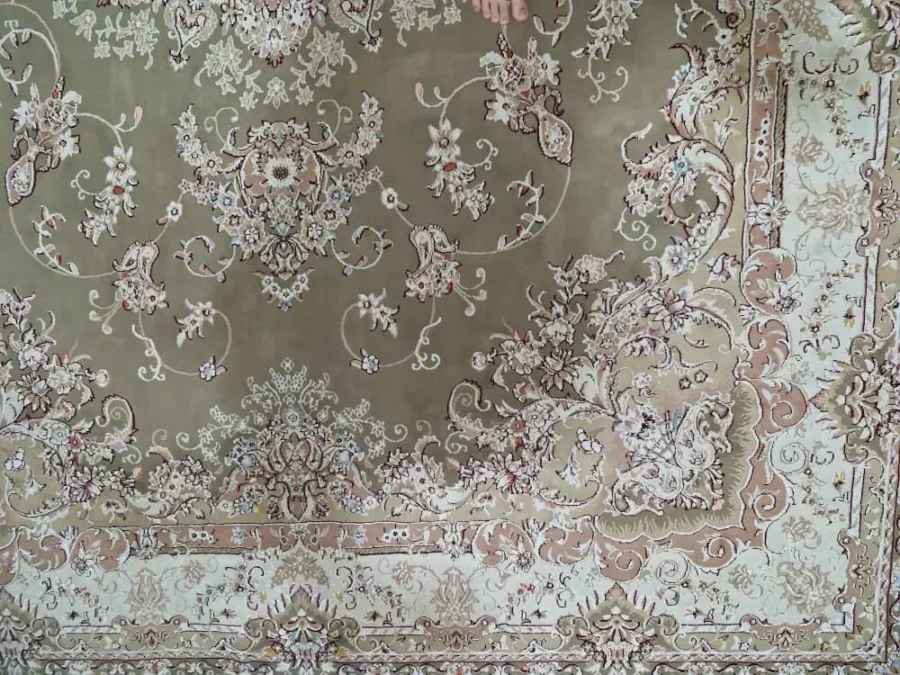 دوعدد فرش۹متری سالم|فرش|اسلام‌شهر, شهرک واوان|دیوار