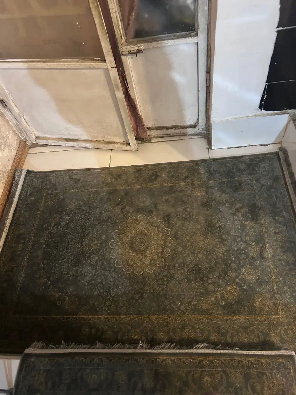 فرش|فرش|مشهد, شهید بصیر|دیوار