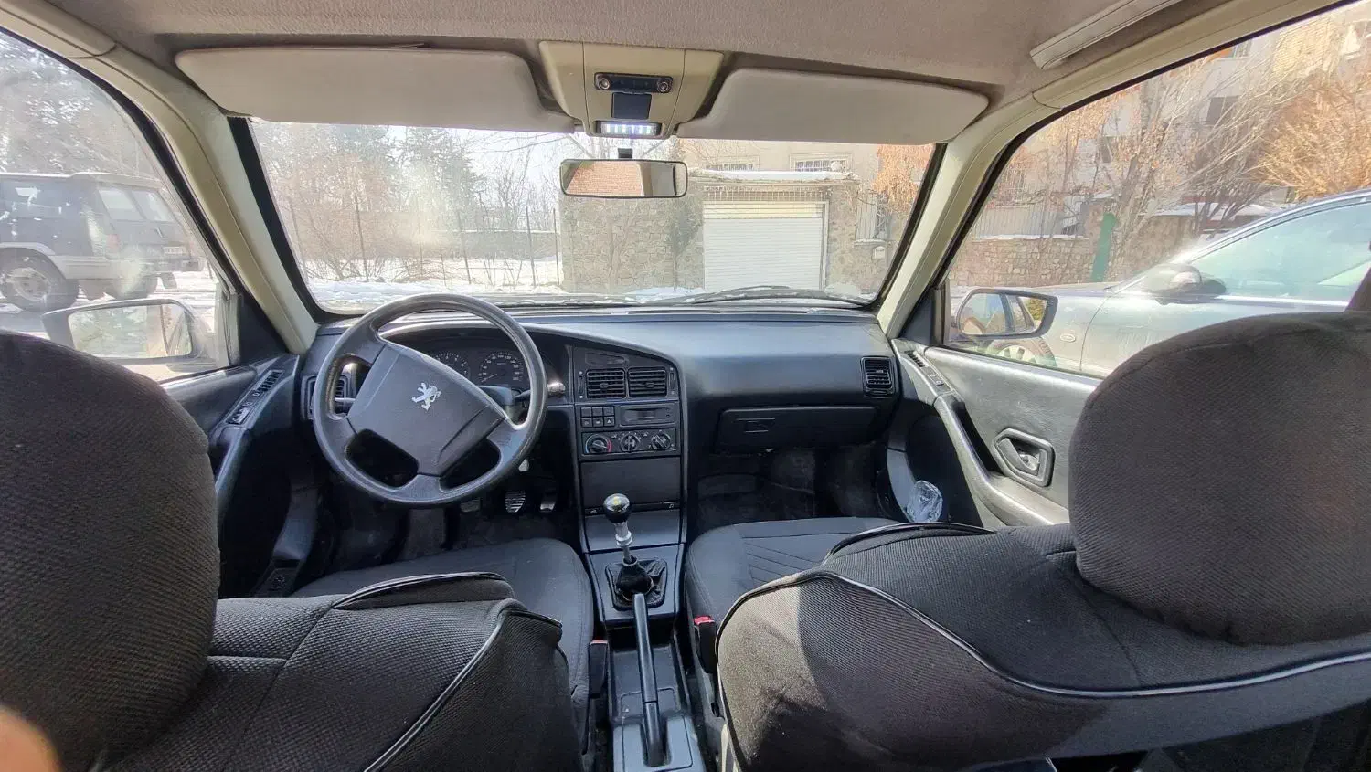 پژو405|خودرو سواری و وانت|تهران, مجیدآباد|دیوار