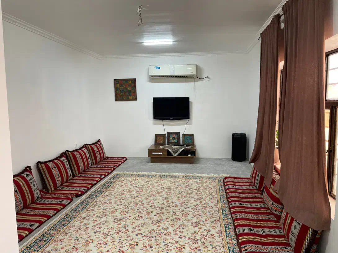 منزل مبله|اجارهٔ کوتاهمدت آپارتمان و سوئیت|بندر کنگان, |دیوار