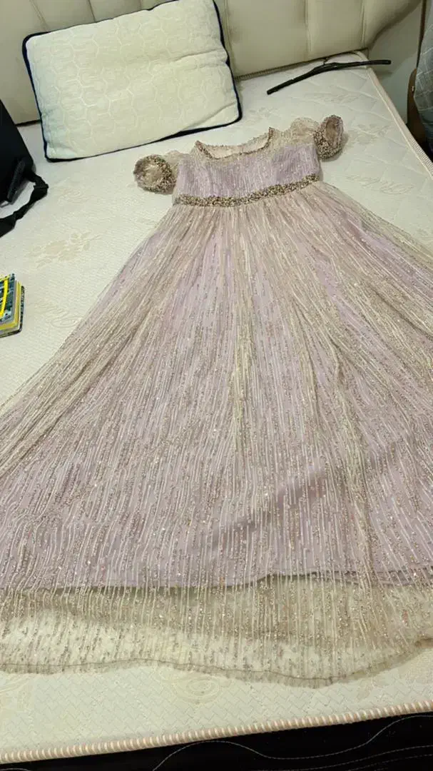 لباس مجلسی مخصوص نامزاذی|لباس|بندرلنگه, |دیوار