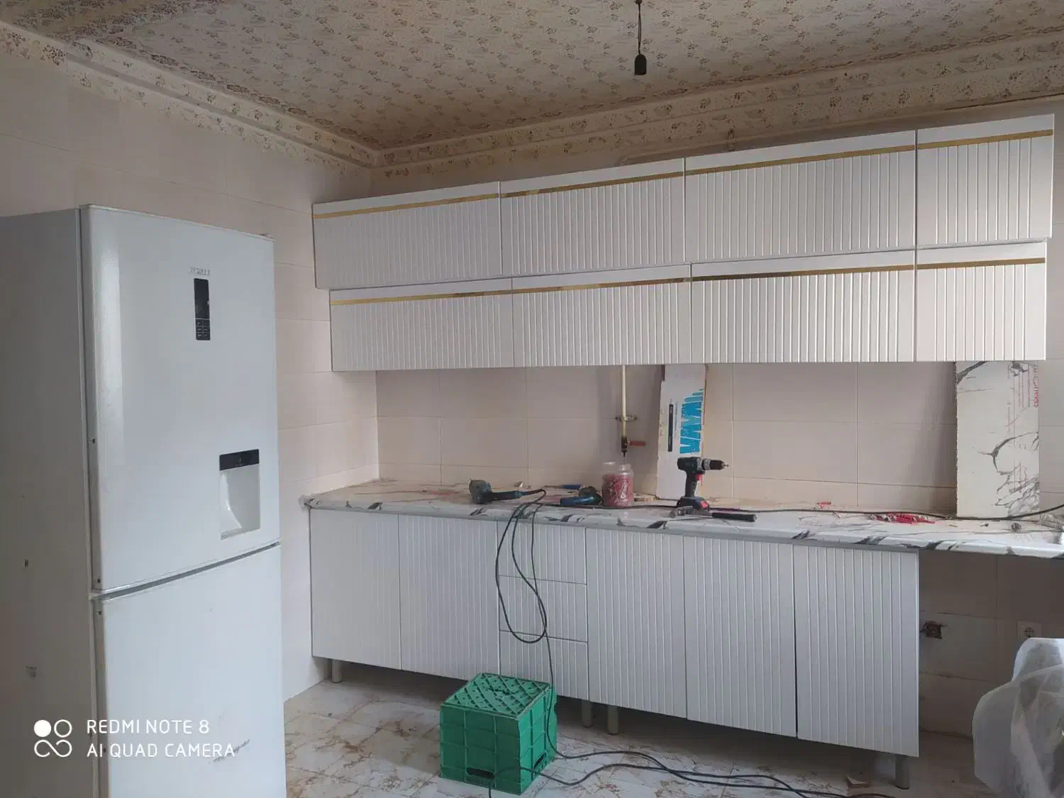 کابینت آماده ارزان تحویل فوری کد+021+۰۱۸|مصالح و تجهیزات ساختمان|گرگان, |دیوار