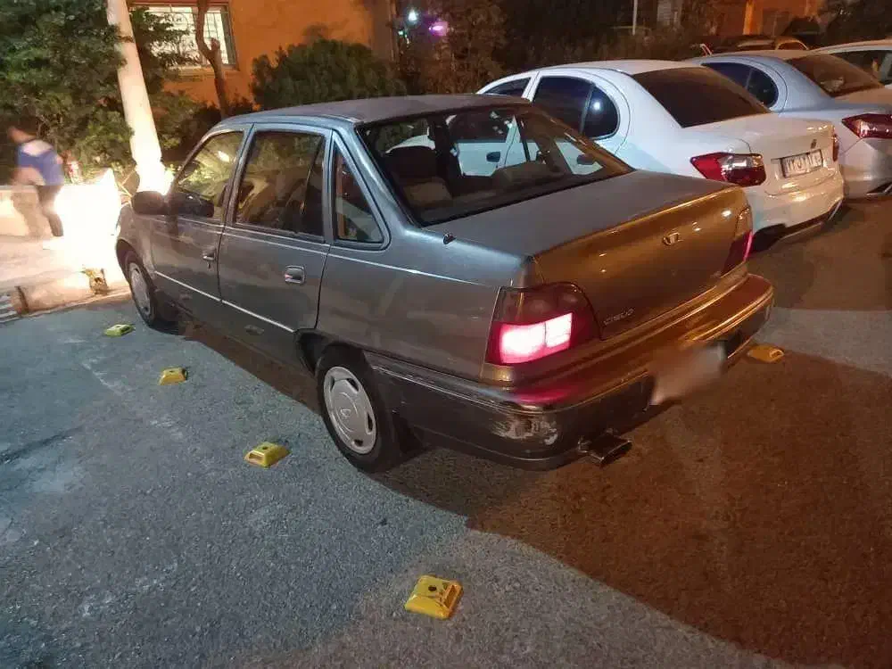 دووسیلو فابریک بی رنگ|خودرو سواری و وانت|تهران, استاد معین|دیوار