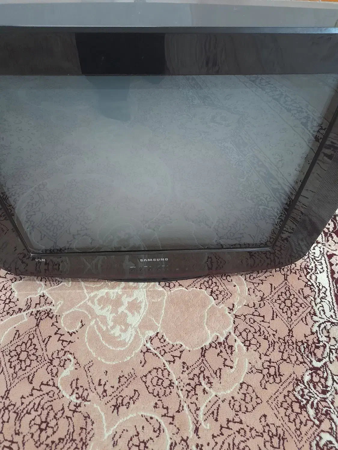 تلویزیون ۲۱ اینچ با دیجیتال|تلویزیون و پروژکتور|خرم‌آباد, |دیوار