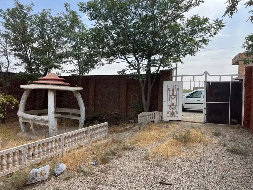 زمین چهاردیواری روستای زرگر|فروش زمین و ملک کلنگی|آبیک, |دیوار