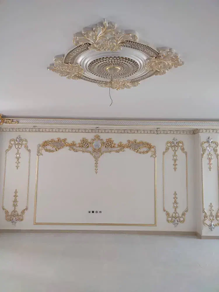 قاببندی دیوار ، ،گچبری های پیشساخته|خدمات پیشه و مهارت|تهران, شمیراننو|دیوار