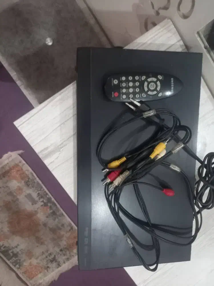 یک عدستگاه دی وی دی|سیستم صوتی خانگی|پاکدشت, پاکدشت (مامازند)|دیوار