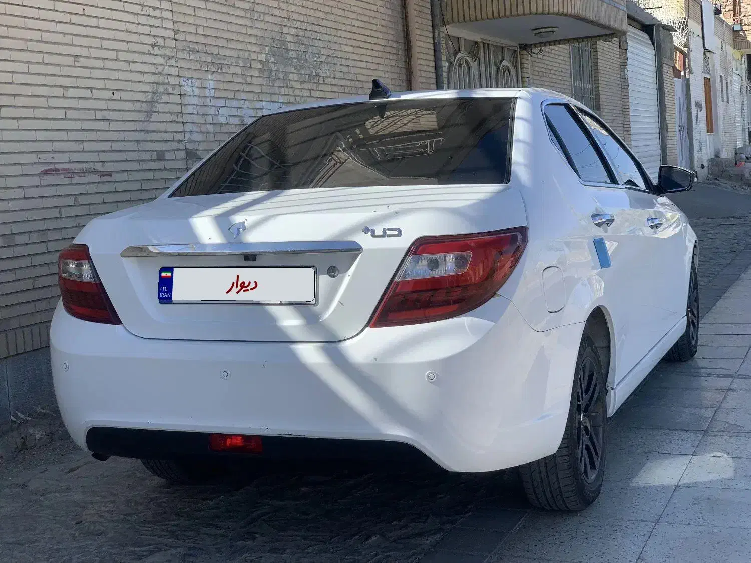 دنا پلاس ۱۴۰۲|خودرو سواری و وانت|زاهدان, |دیوار