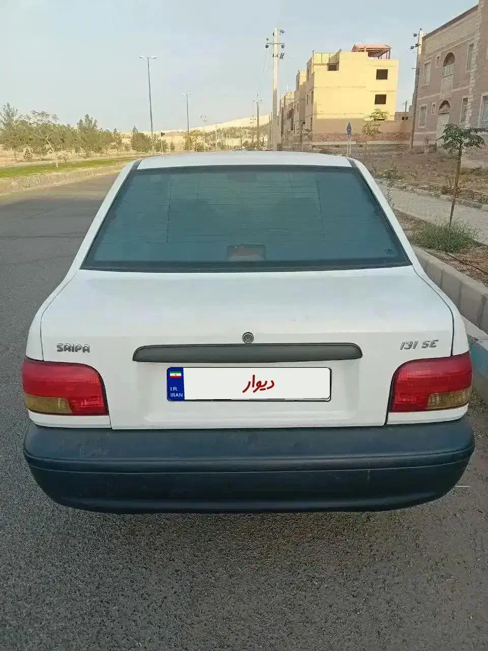 پراید131SE مدل 97 بدون رنگ|خودرو سواری و وانت|قم, شهرک مهدیه|دیوار