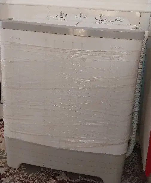 ماشین لباسشویی فریدولین ظرفیت ۶.۷کیلوگرم|ماشین لباسشویی و خشک‌کن لباس|یاسوج, |دیوار