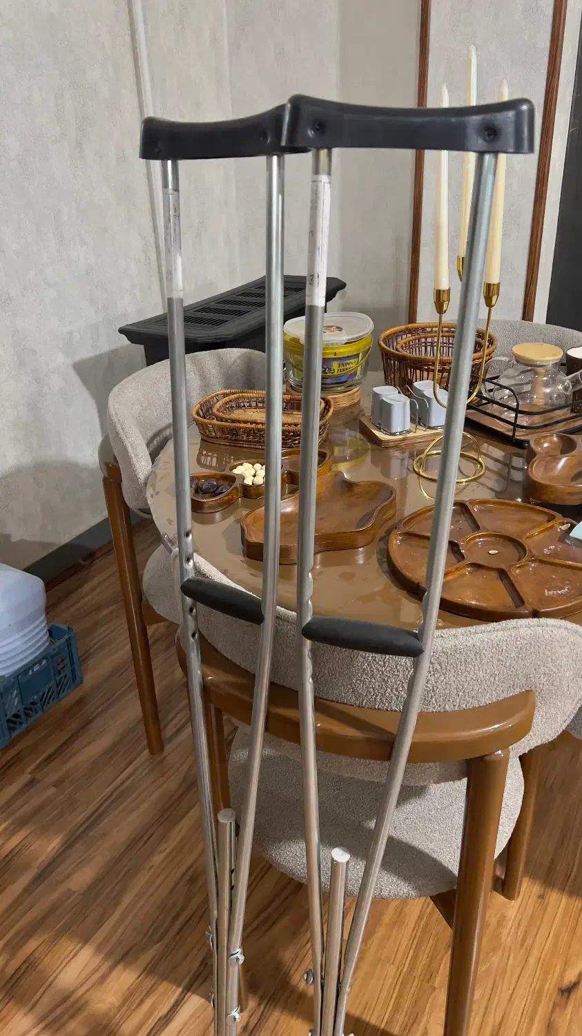 عصای سالم و نو|آرایشی، بهداشتی، درمانی|گرگان, |دیوار