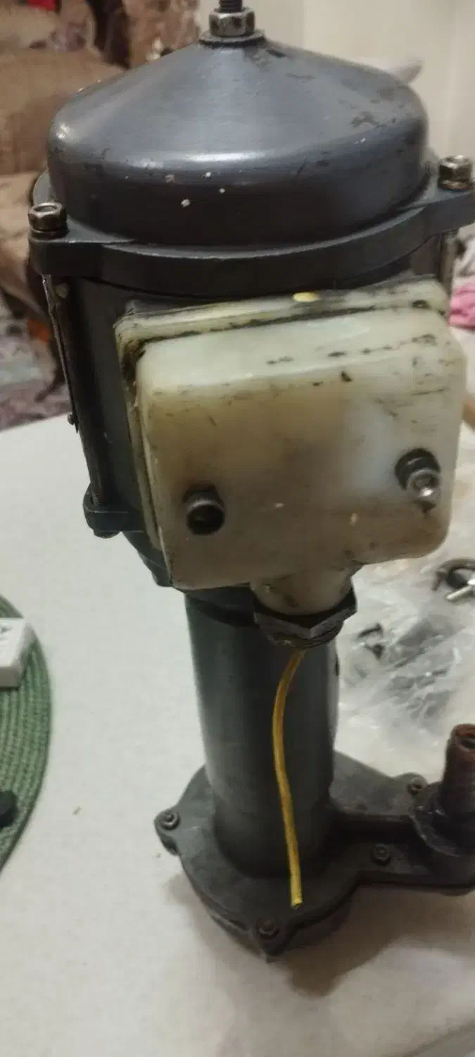 پمپ آب صابون ۳ فاز|ابزارآلات|بومهن, |دیوار