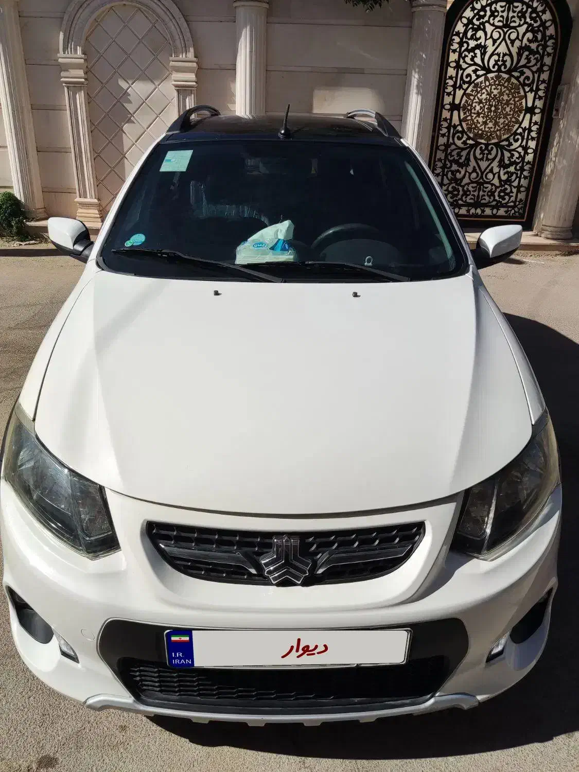 کوییک r پلاس اتوماتیک ( فول ترین نسخه کوییک )|خودرو سواری و وانت|کرمان, |دیوار