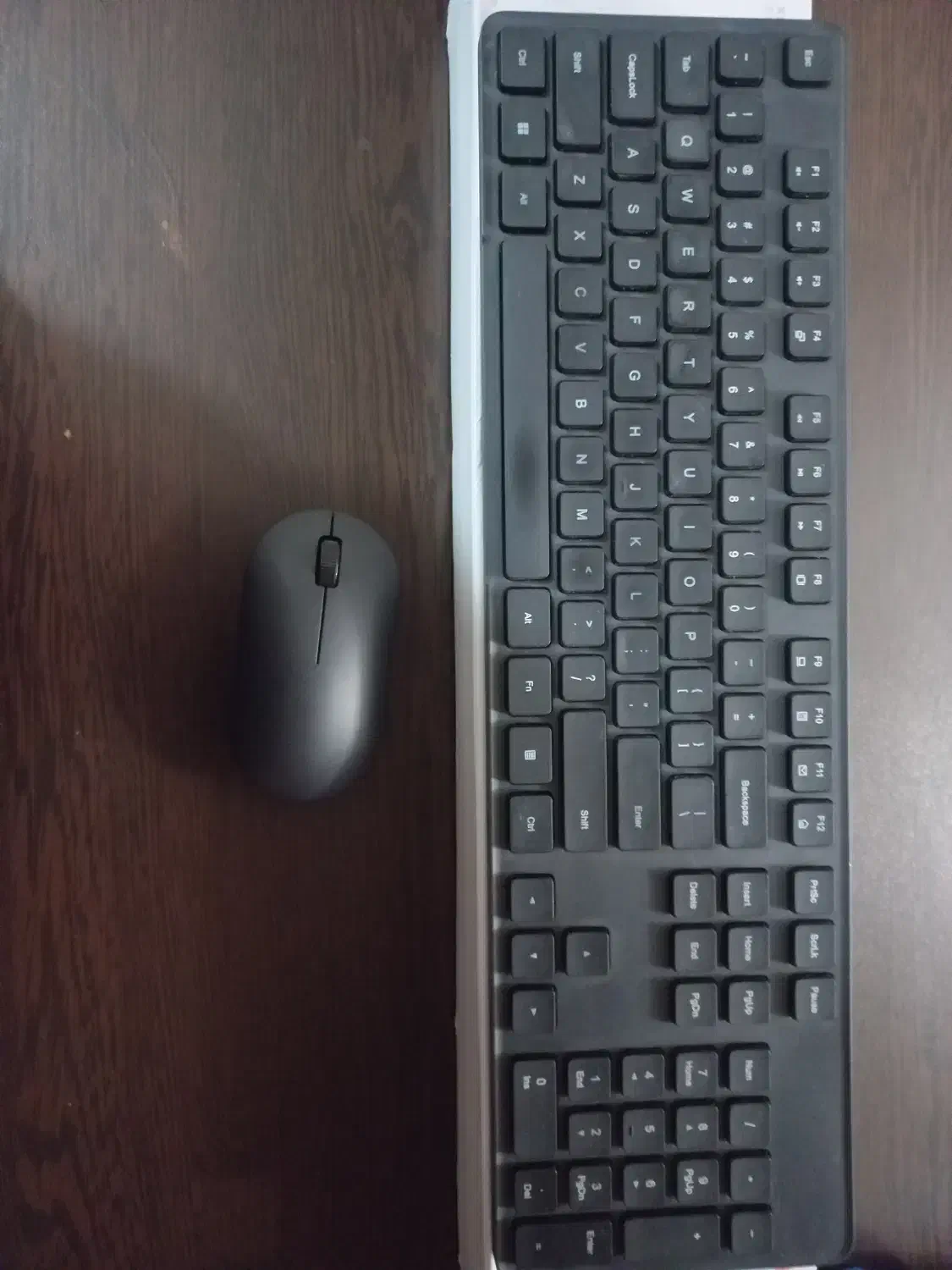 موس و کیبورد بی سیم شیائومی|قطعات و لوازم جانبی رایانه|شاهین‌شهر, عطار|دیوار