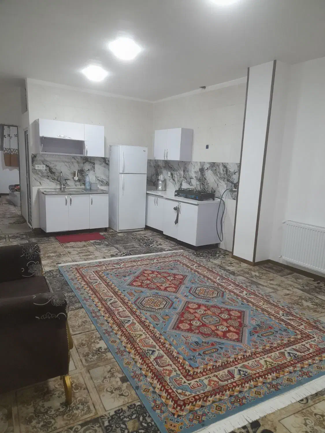 ویلا جنگلی با ایستگاه شنا لذت ببرید استخر|اجارهٔ کوتاهمدت ویلا و باغ|شهرکرد, |دیوار