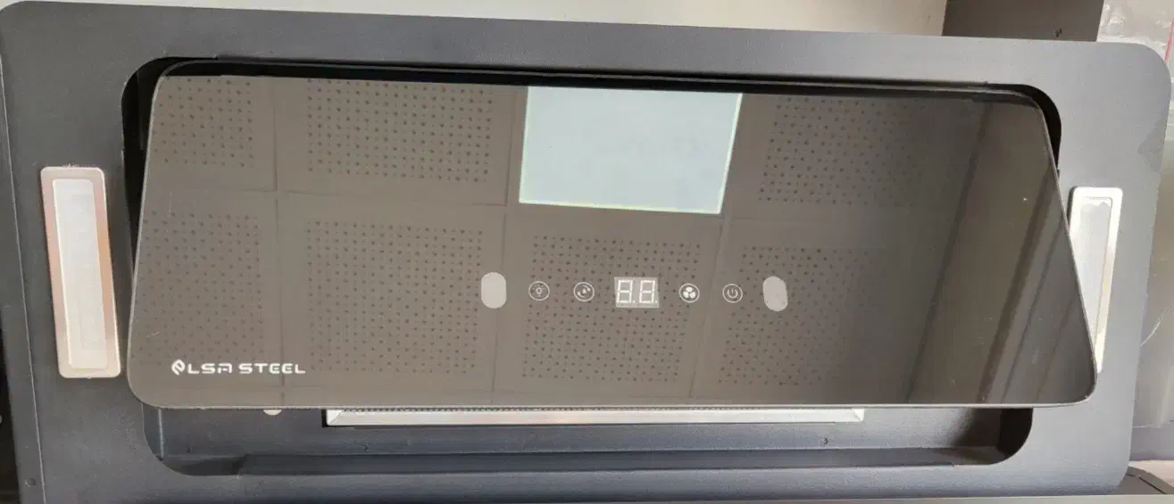 هود مخفی لمسی (موشن دار)|هود|زاهدان, |دیوار