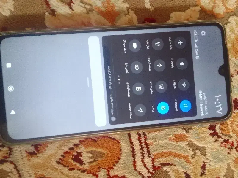 موبایل ردمی 14C|موبایل|مسجد سلیمان, |دیوار