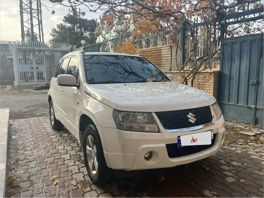 سوزوکی ویتارا 2400 اتوماتیک 89|خودرو سواری و وانت|اصفهان, خانه اصفهان|دیوار