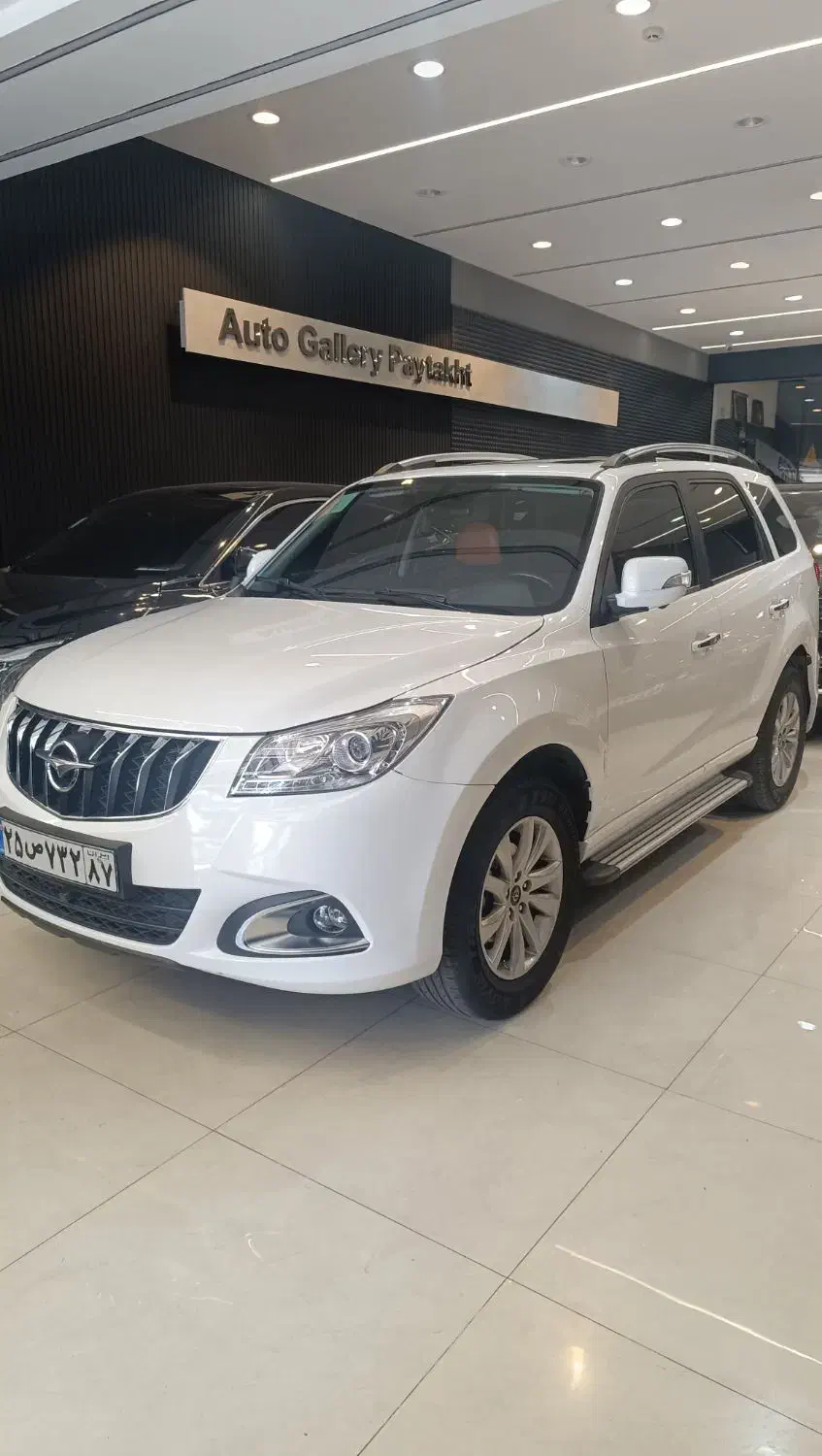 هایما S7 مدل 1399|خودرو سواری و وانت|زنجان, |دیوار