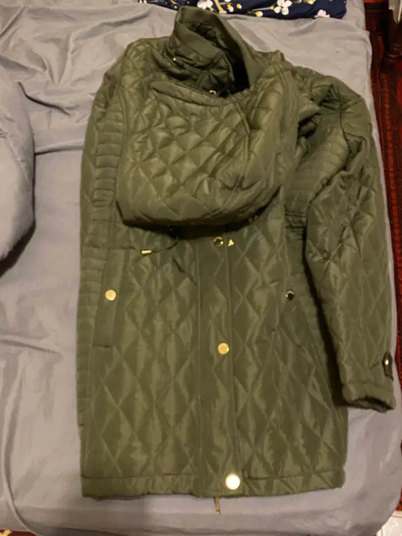 کاپشن لایه دار زنانه|لباس|رشت, گلسار|دیوار