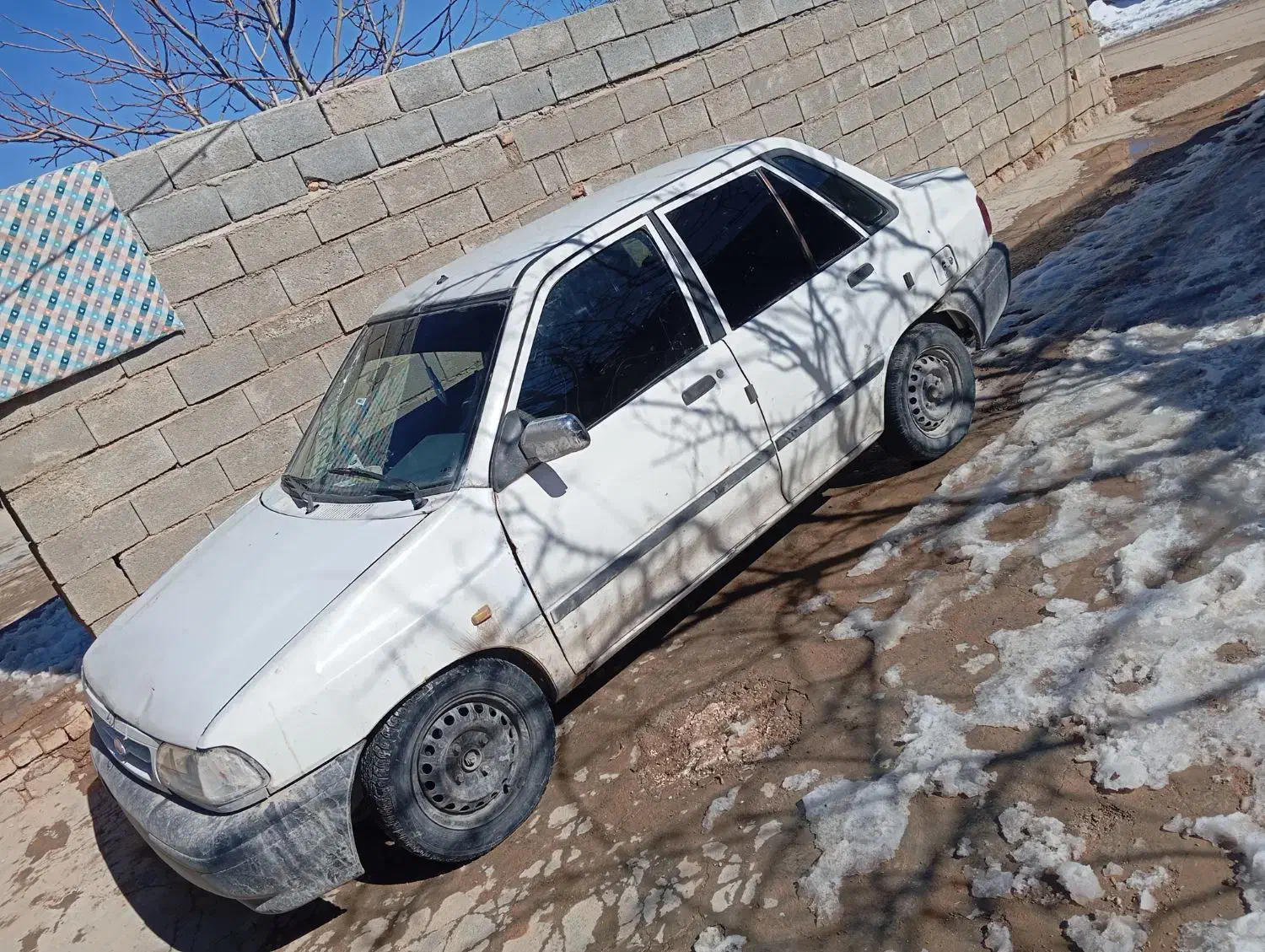 پراید ۸۸|خودرو سواری و وانت|بروجن, |دیوار