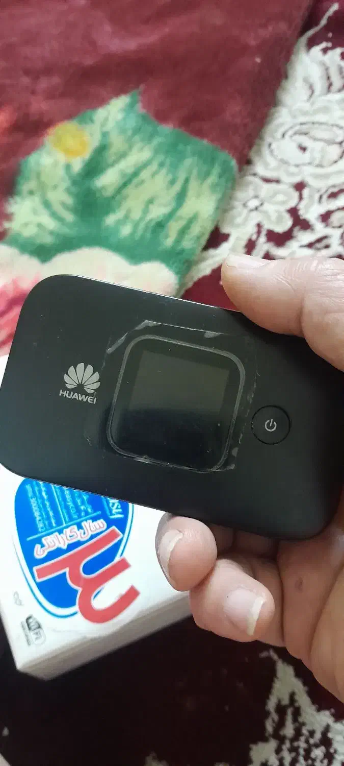 مودم جیبی هواوی|مودم و تجهیزات شبکه|بروجرد, |دیوار