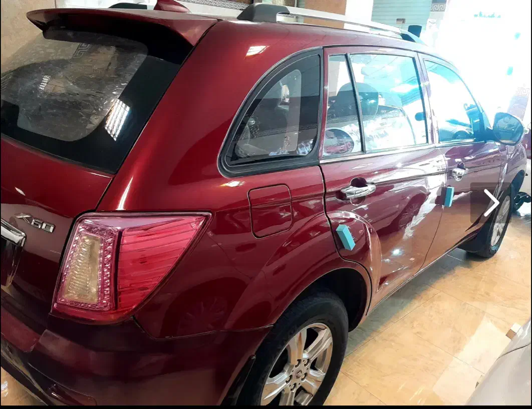 ایفان x60آلبالویی|خودرو سواری و وانت|تبریز, |دیوار