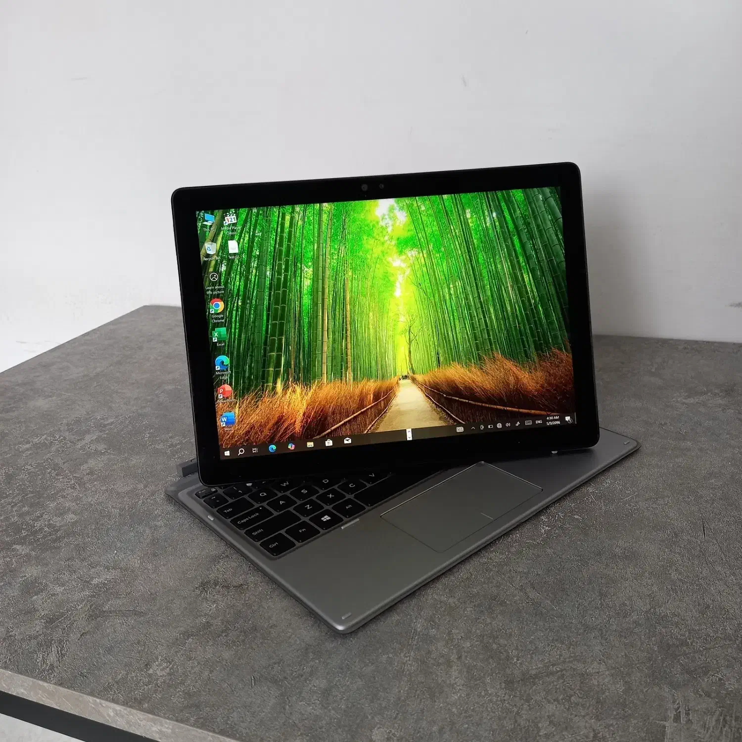 لپ تاپ تبلت دل DELL 7210 - لمسی پردازنده i5 نسل 10|رایانه همراه|مشهد, فلسطین|دیوار