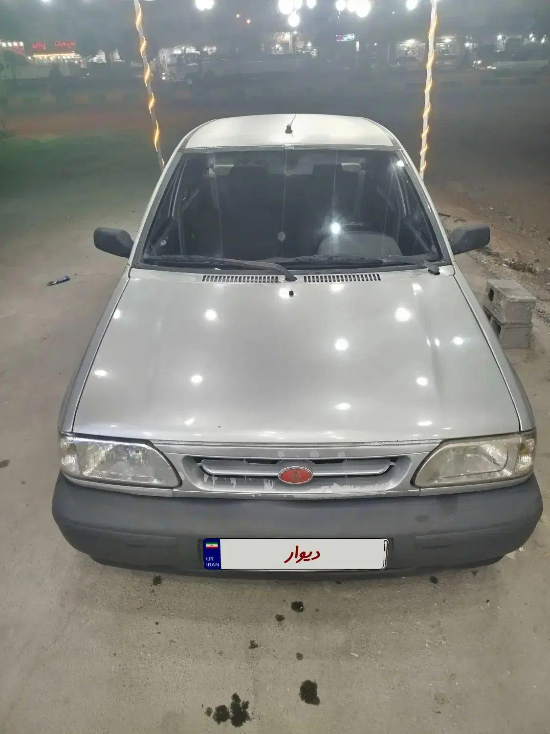 پراید|خودرو سواری و وانت|مرودشت, ژیان|دیوار