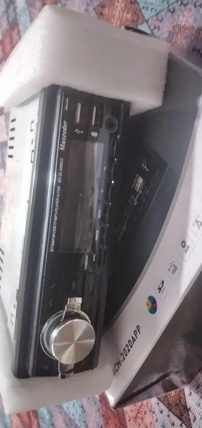 مکسیدر فلش خور|صوتی و تصویری|تهران, شهرک ولیعصر شمالی|دیوار