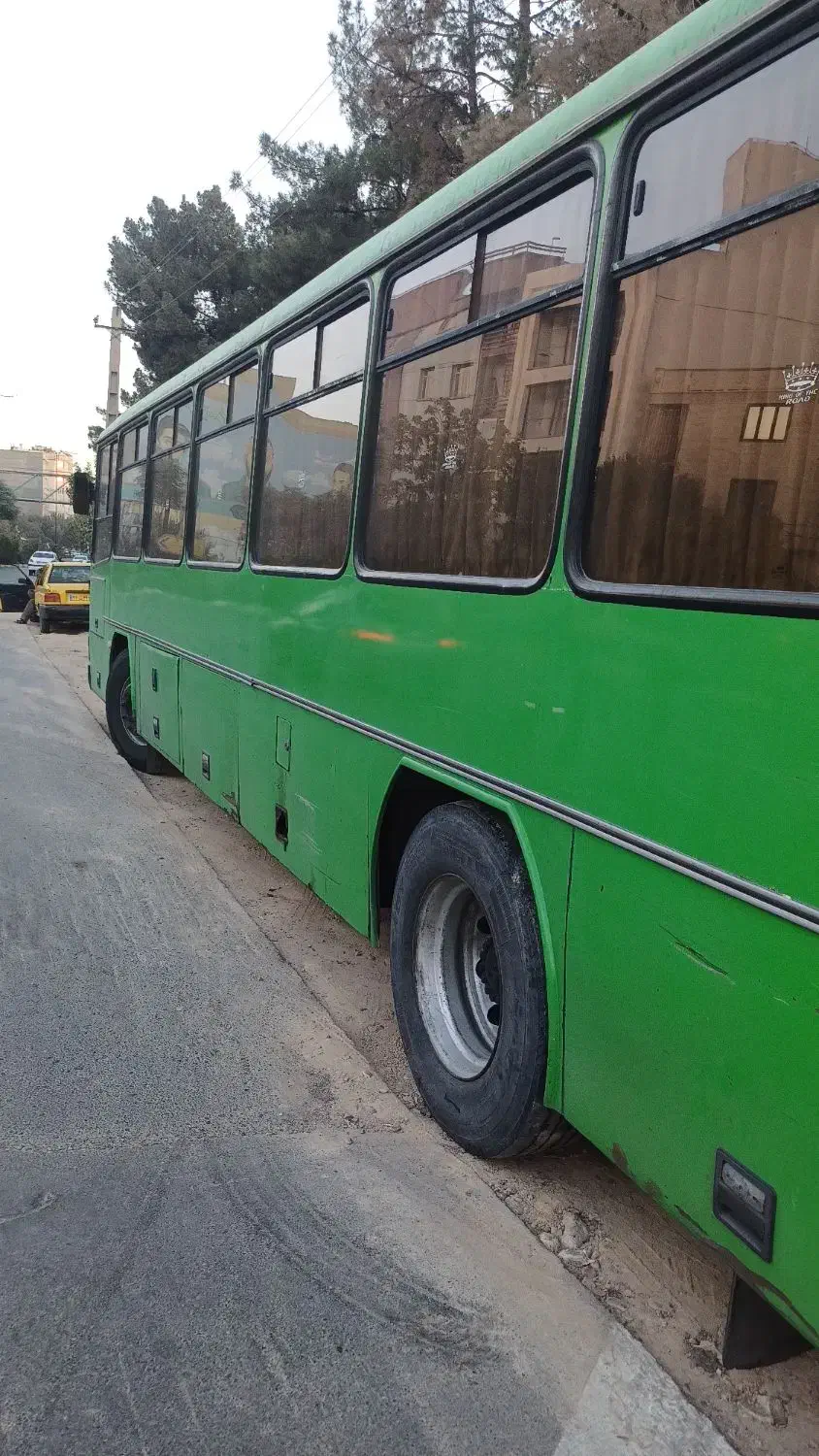 فروش اتوبوس O 457 بنز شهری مدل 87|خودرو سنگین|ری, ظهیرآباد|دیوار