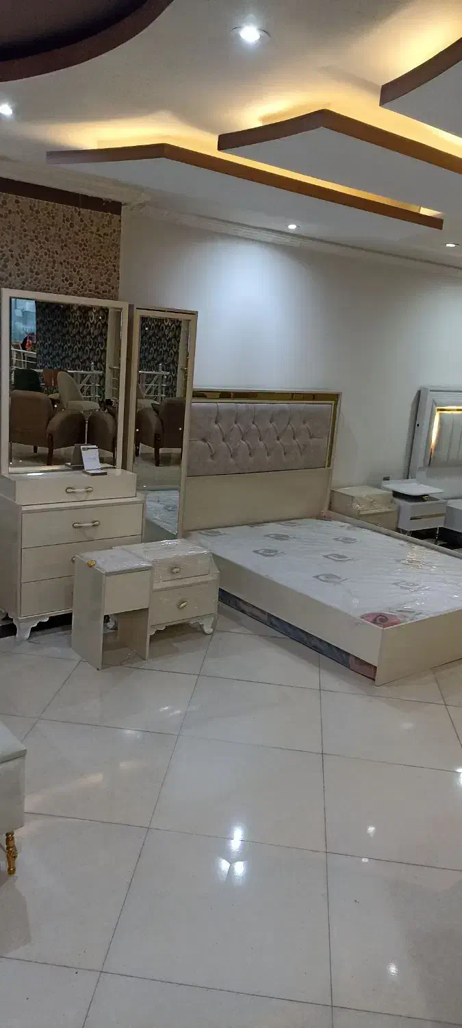 سرویس خواب جهیزیه ست کامل موجود می باشد|حراج|سلماس, |دیوار