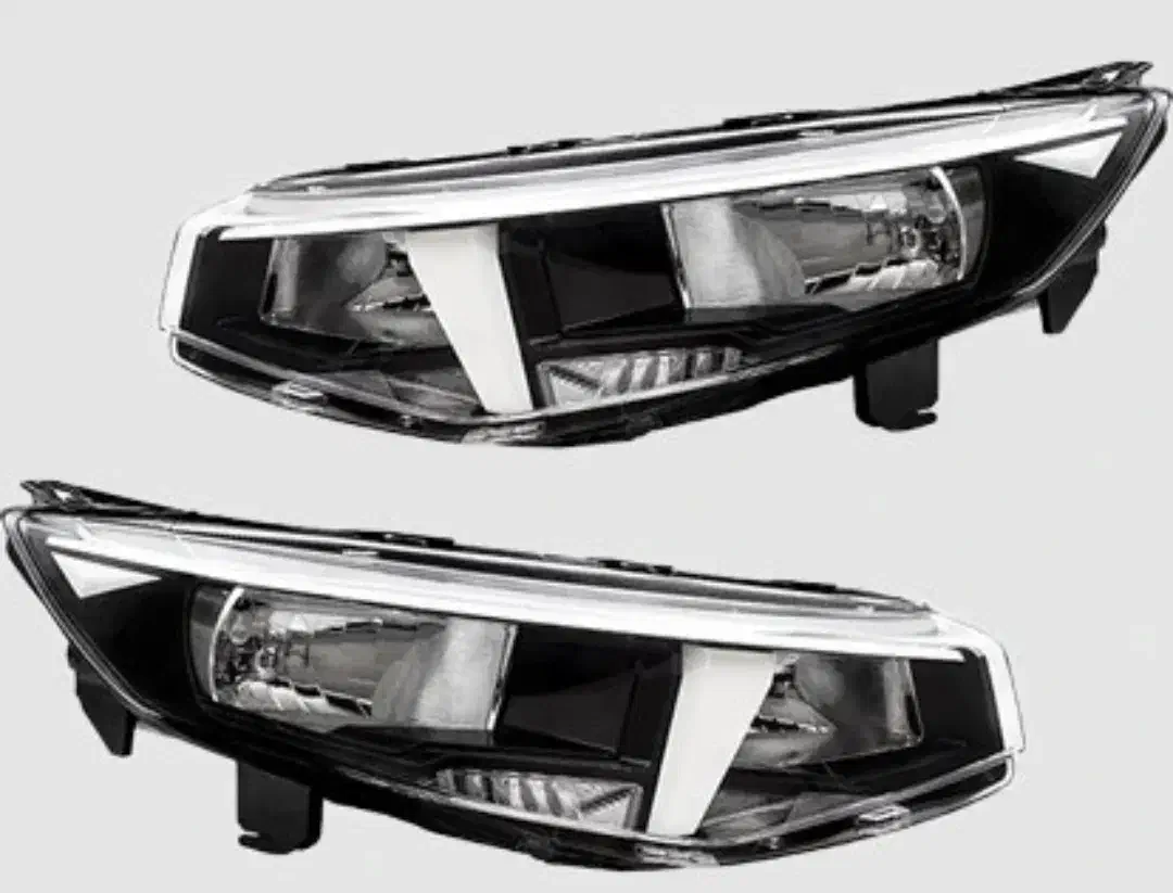 یک جفت چراغ جلو تارا به قیمت خرید|قطعات یدکی و لوازم جانبی|پرند, فاز ۳|دیوار